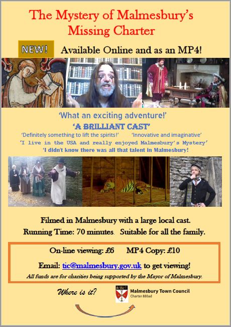 The Mystery of Malmesbury's Missing Charter
